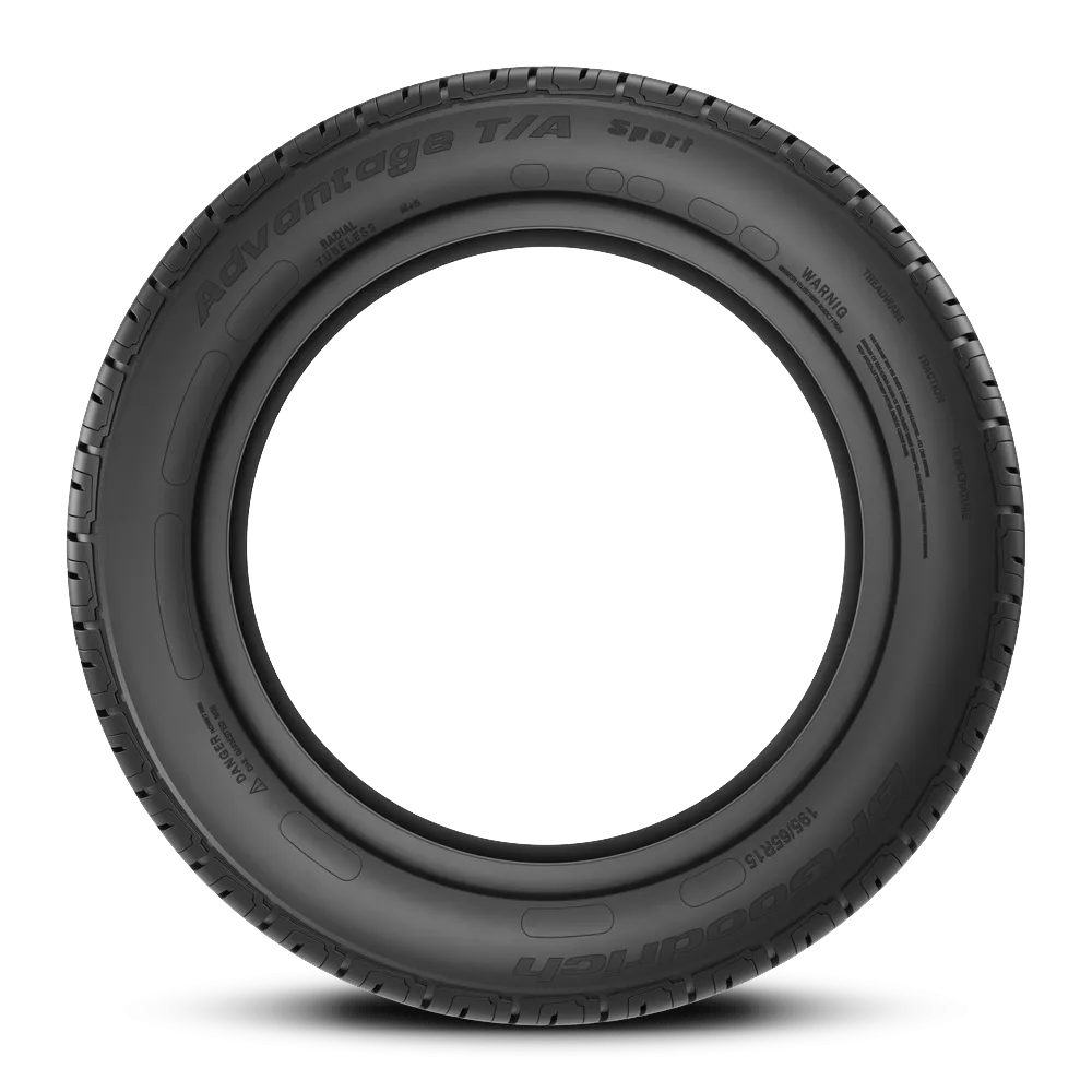 BFGoodrich Advantage T/A Sport 195/65R15 - Wheelwiz