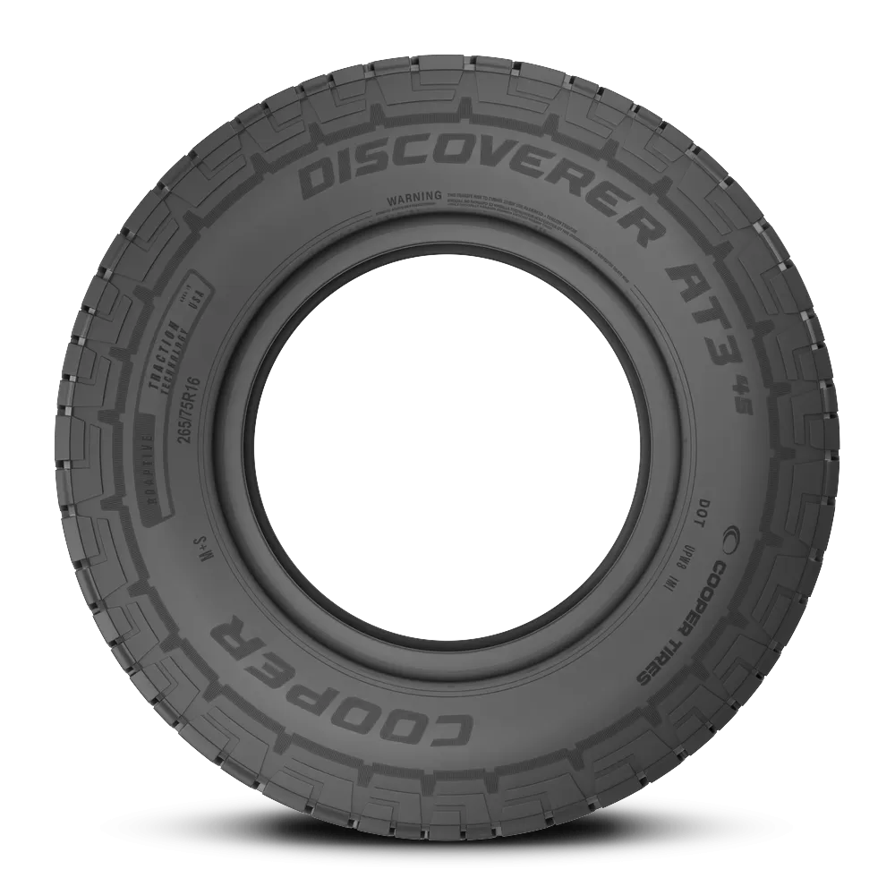 Cooper Discoverer AT3 4S 265/75R16 - Wheelwiz