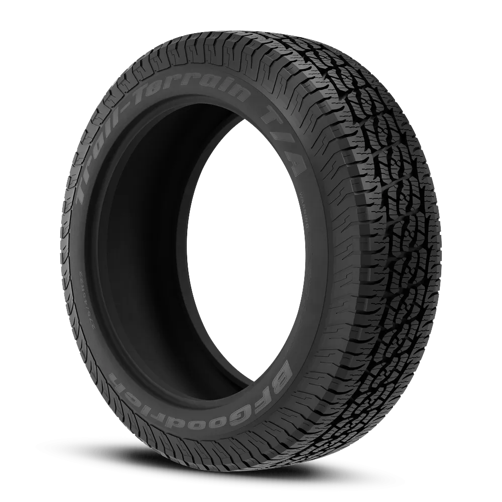 BFGoodrich Trail-Terrain T/A 275/45R22 - Wheelwiz