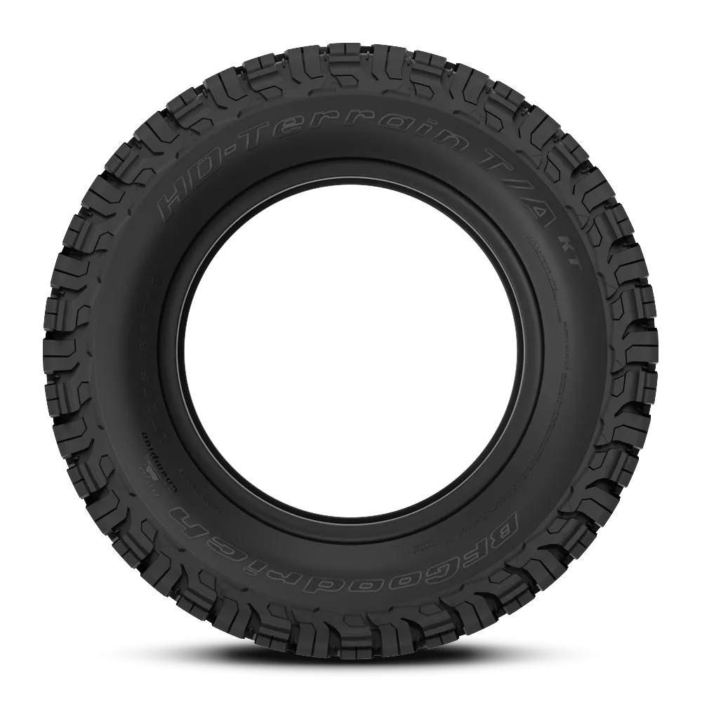 BFGoodrich HD-Terrain T/A KT LT275/65R18 - Wheelwiz