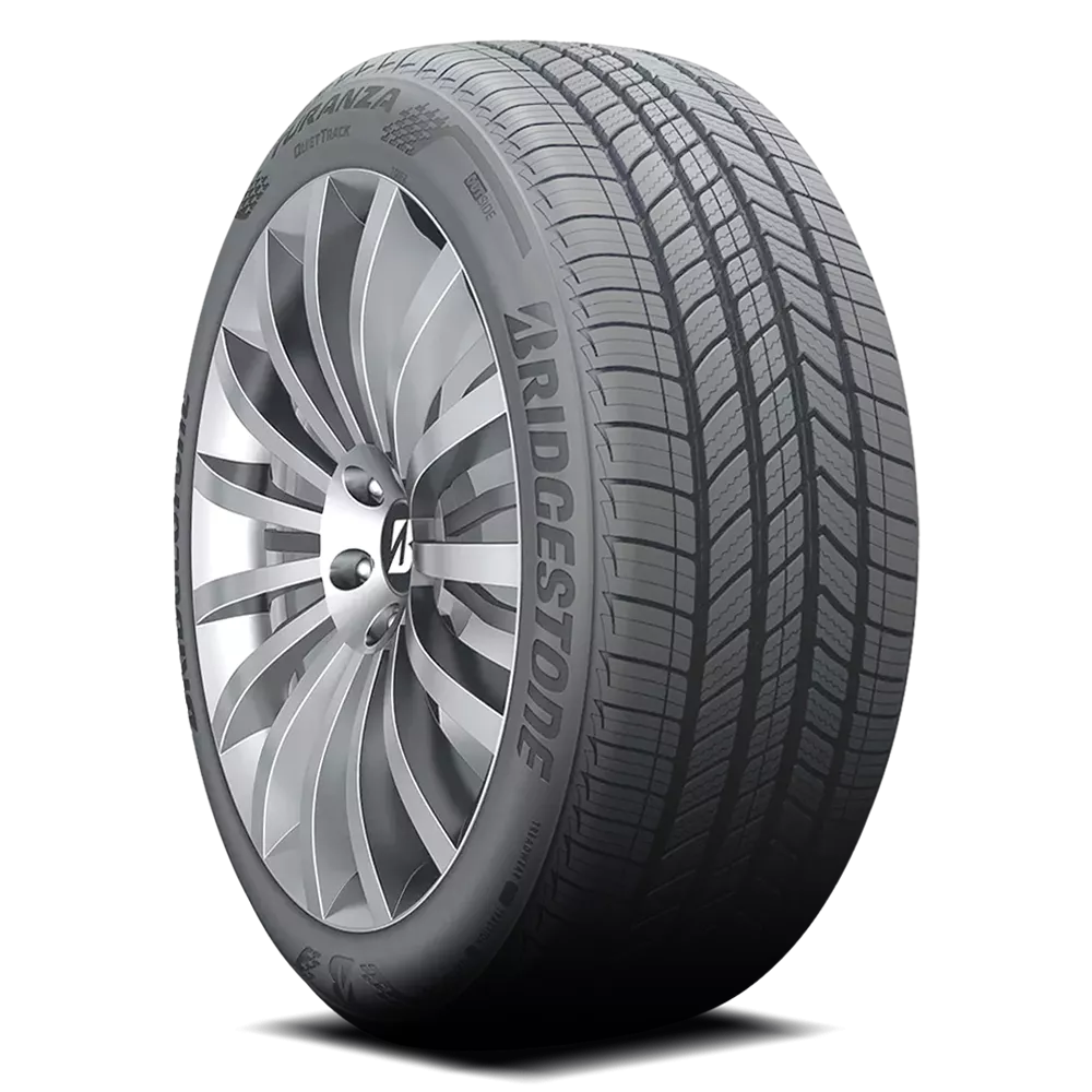 Bridgestone Turanza QuietTrack 205/55R16