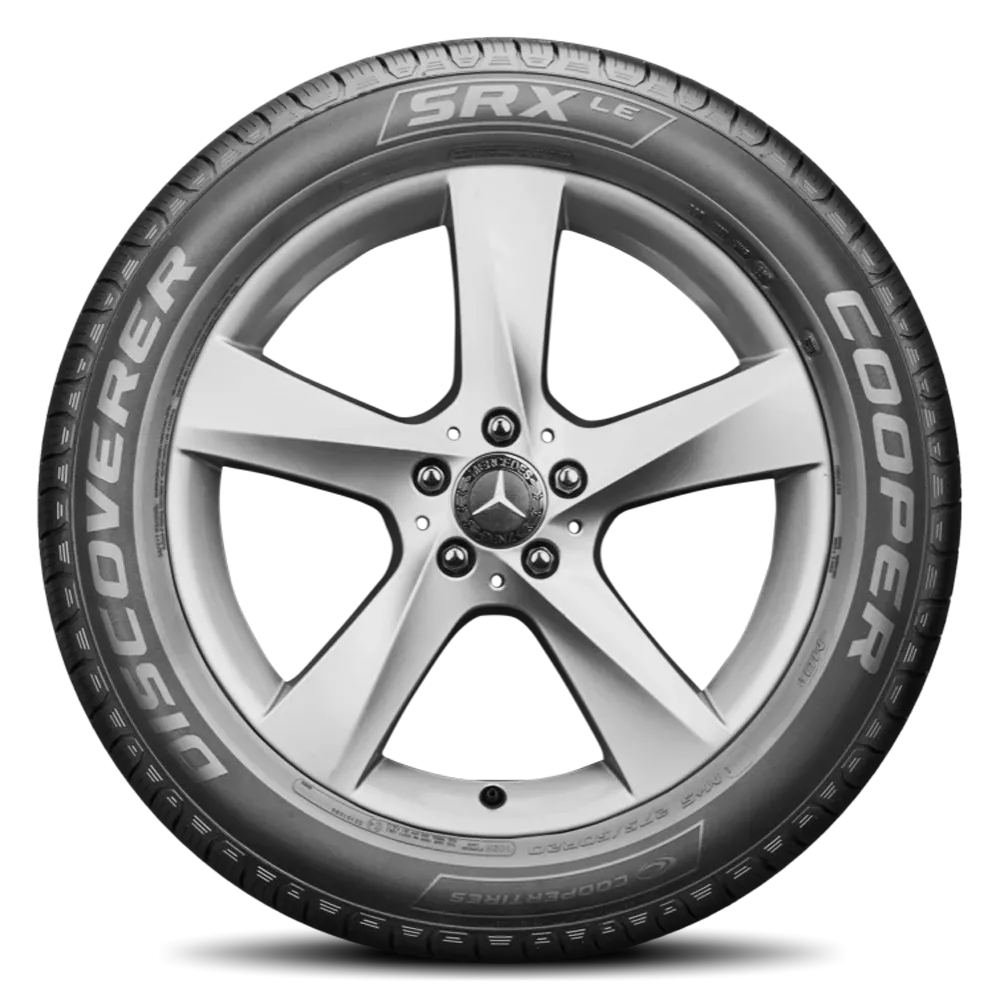 Cooper DISCOVERER SRX-LE 255/50R19