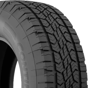 Continental TerrainContact A/T 265/70R17 115S OWL