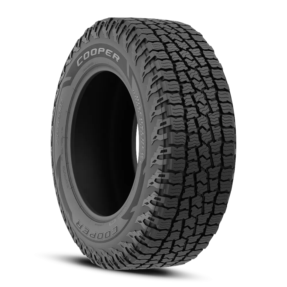 Cooper DISCOVERER ROAD TRAIL AT ALL WEATHER 245/65R17