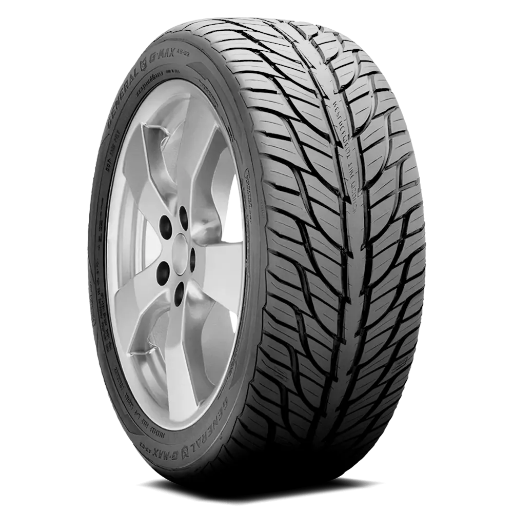 General Tire G-MAX AS-03 245/40R19 98W XL - Wheelwiz