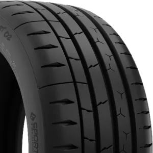 Continental ExtremeContact Sport 02 305/35ZR20 104Y - Wheelwiz