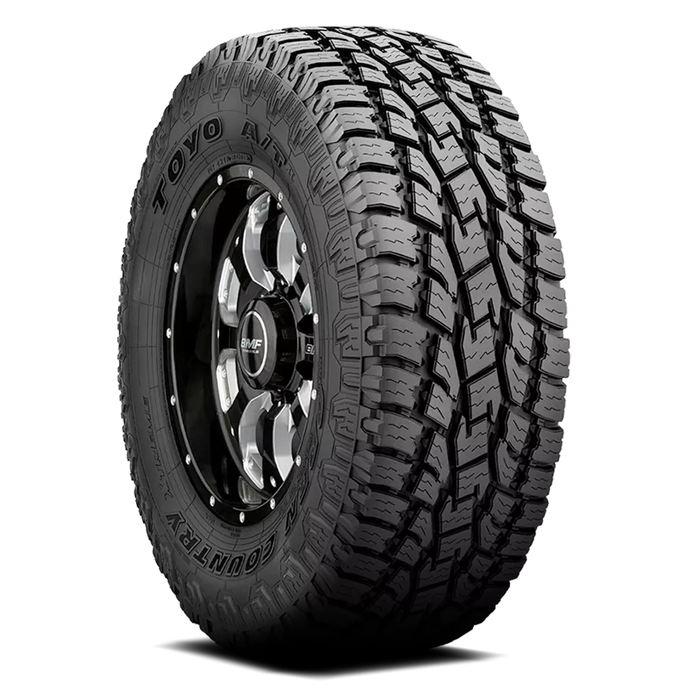 Toyo Open Country A/T II Xtreme 35x12.50R20 - Wheelwiz