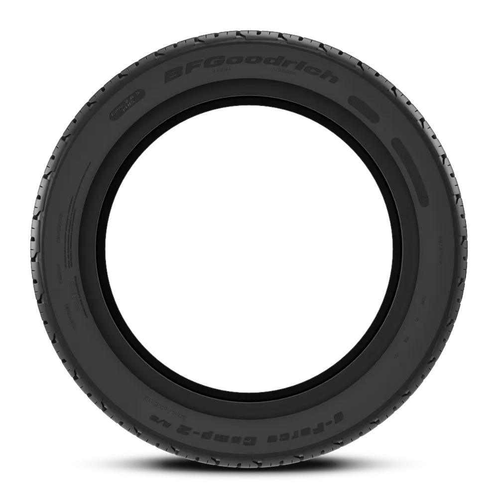 BFGoodrich g-Force Comp-2 A/S PLUS 245/40ZR19 - Wheelwiz