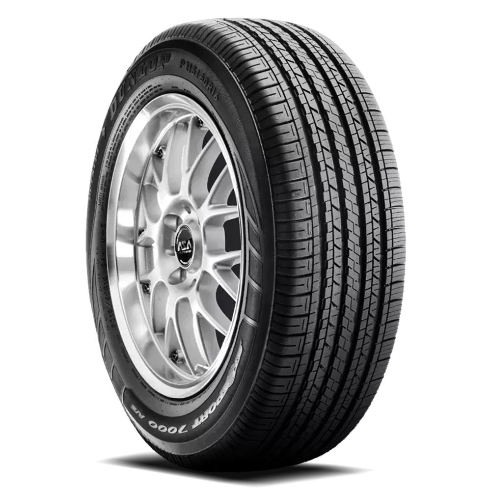 Dunlop SP Sport 7000 A/S P215/60R16