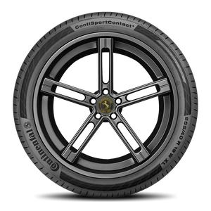 Continental ContiSportContact 5 265/40R21 101Y (MGT) - Wheelwiz