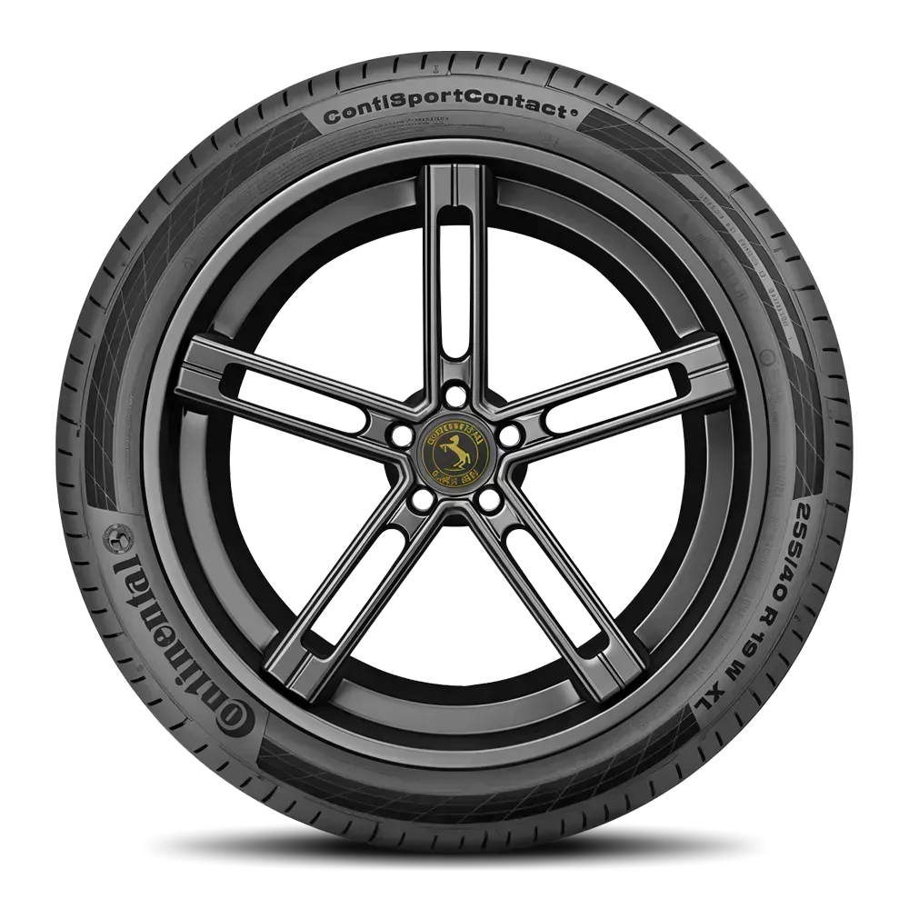 Continental ContiSportContact 5 255/45R17 - Wheelwiz
