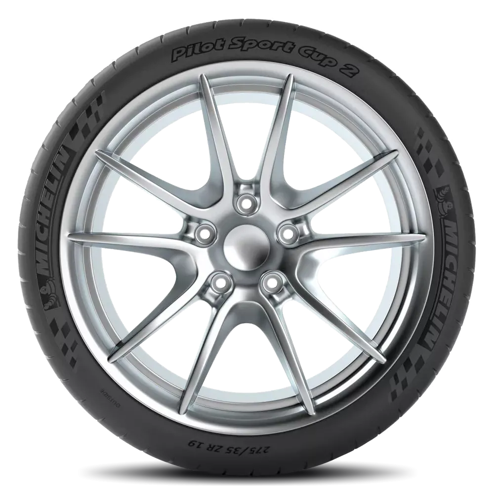 Michelin Pilot Sport Cup 2 285/3520 XL