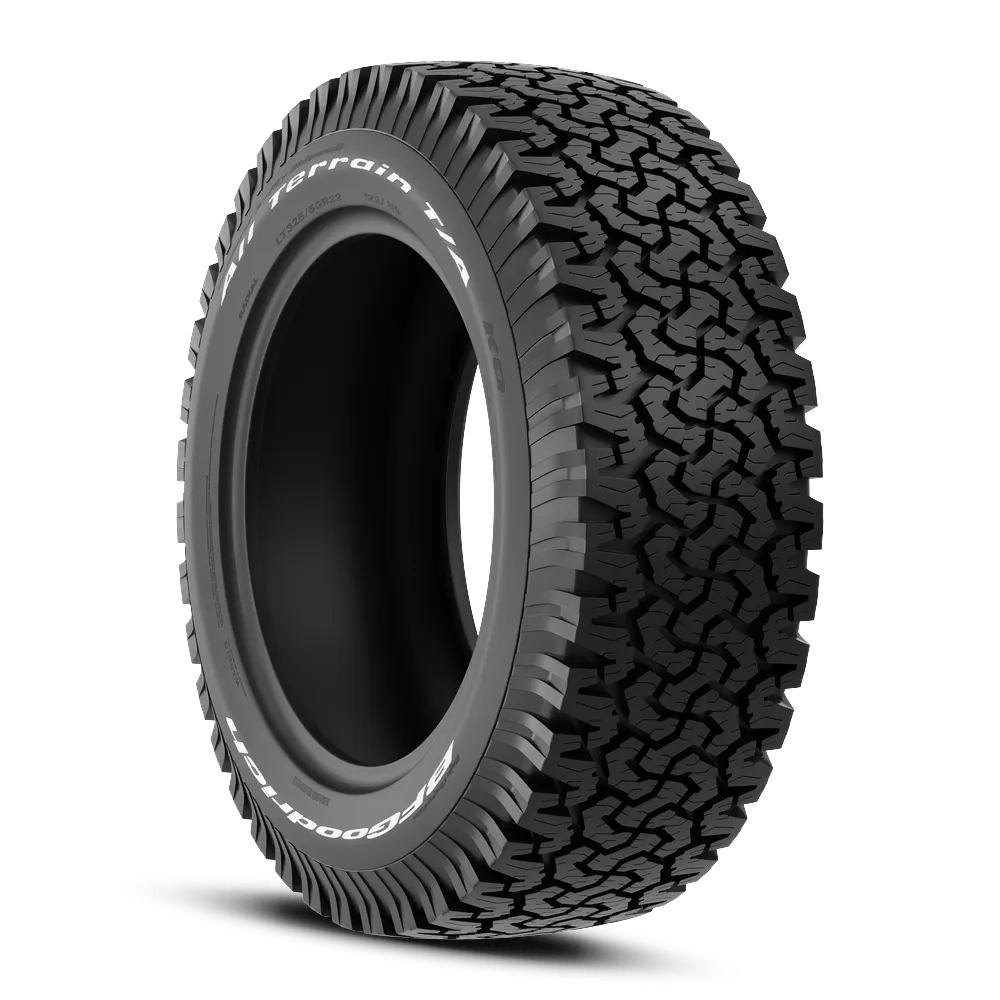 BFGoodrich All-Terrain T/A KO 325/50LT22 E