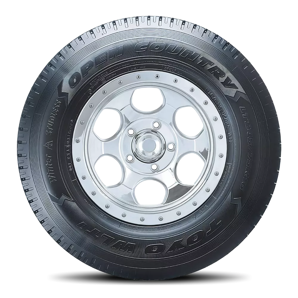 Toyo Open Country WLT1 LT245/75R17 121/118Q E/10 - Wheelwiz