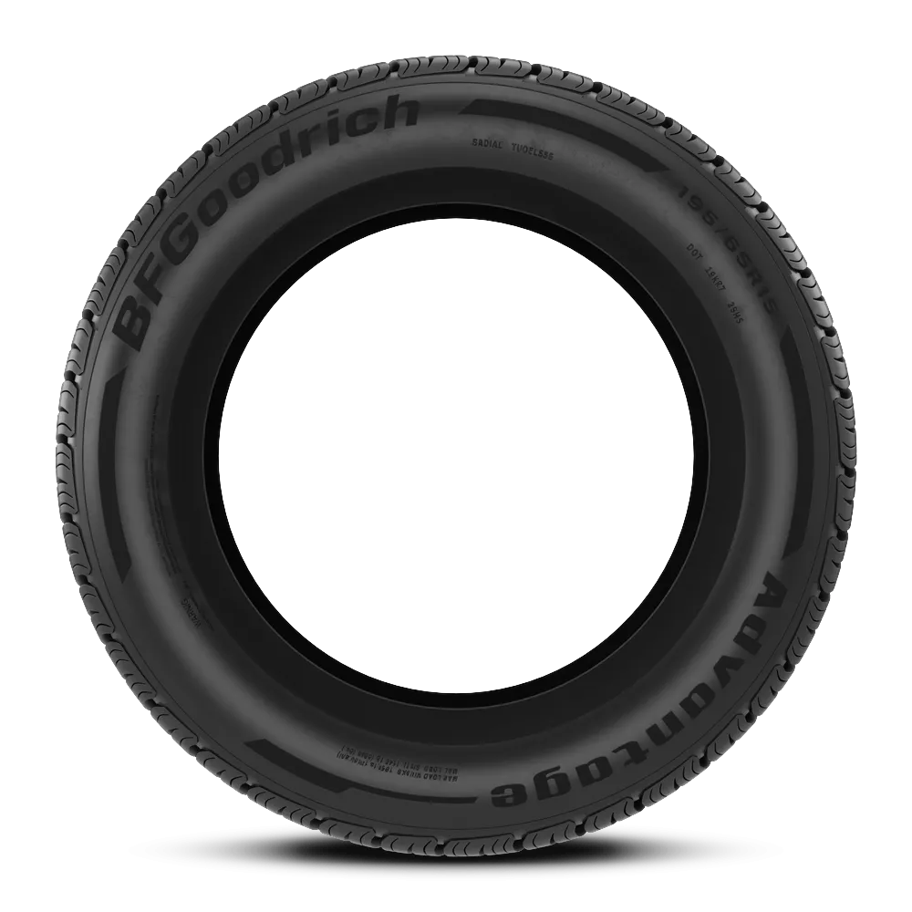 BFGoodrich Advantage Control 195/65R15 - Wheelwiz