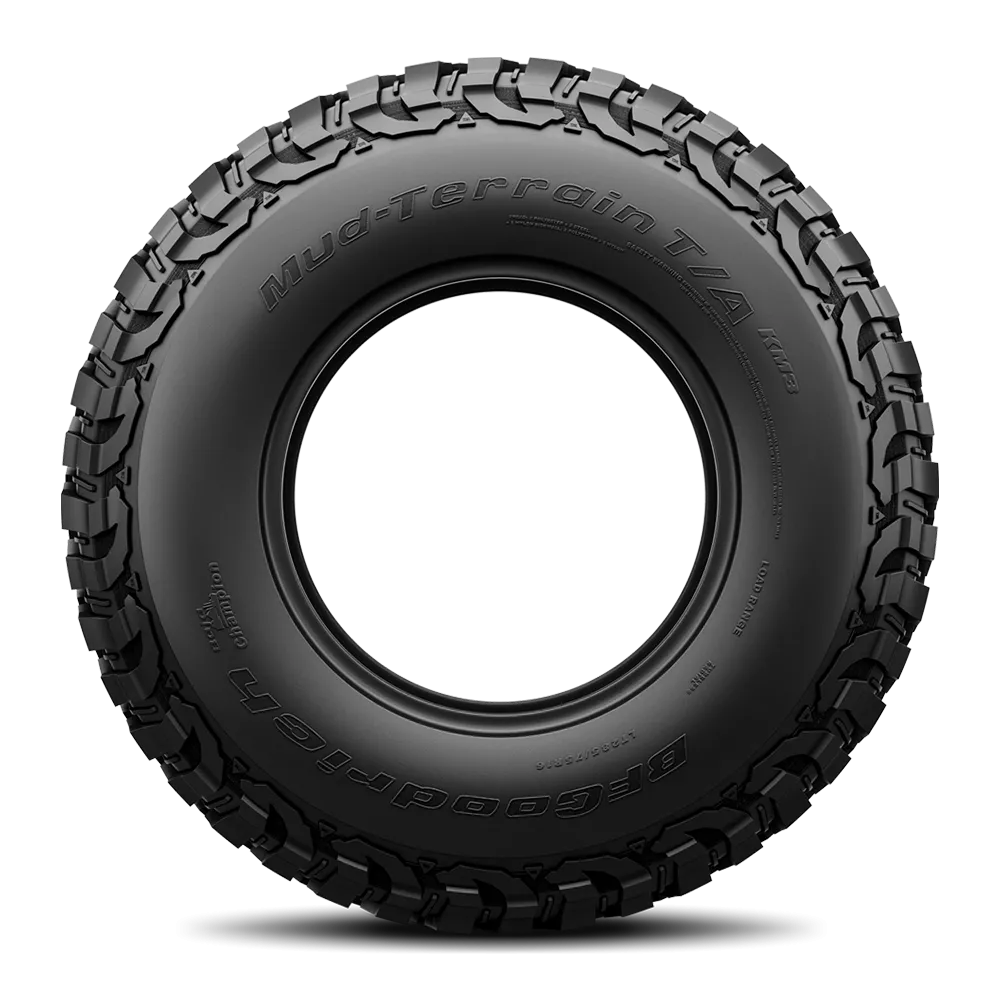 BFGoodrich Mud-Terrain T/A KM3 LT265/75R16 - Wheelwiz