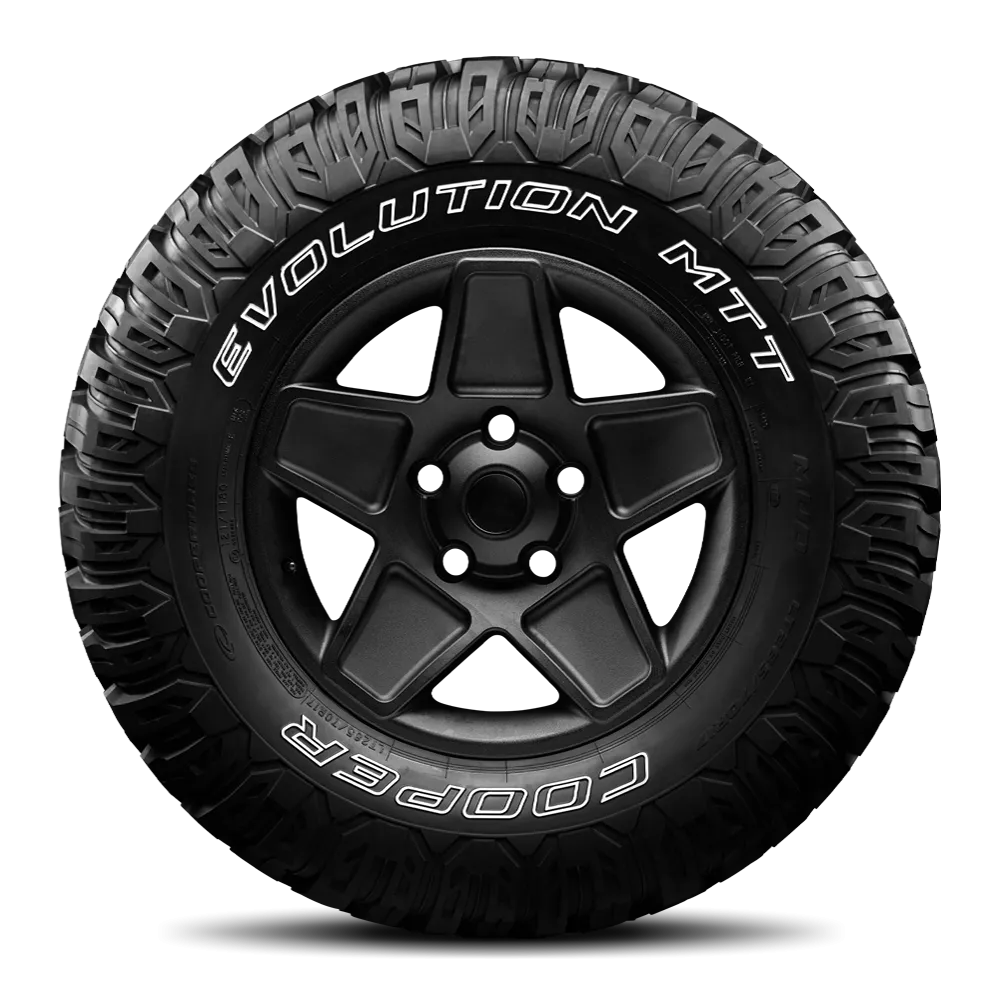 Cooper Evolution MTT LT245/75R16
