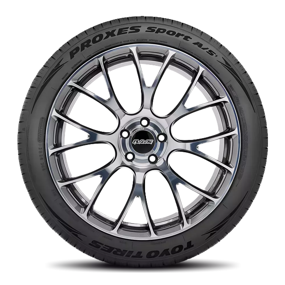 Toyo Proxes Sport A/S+ HL255/35R20