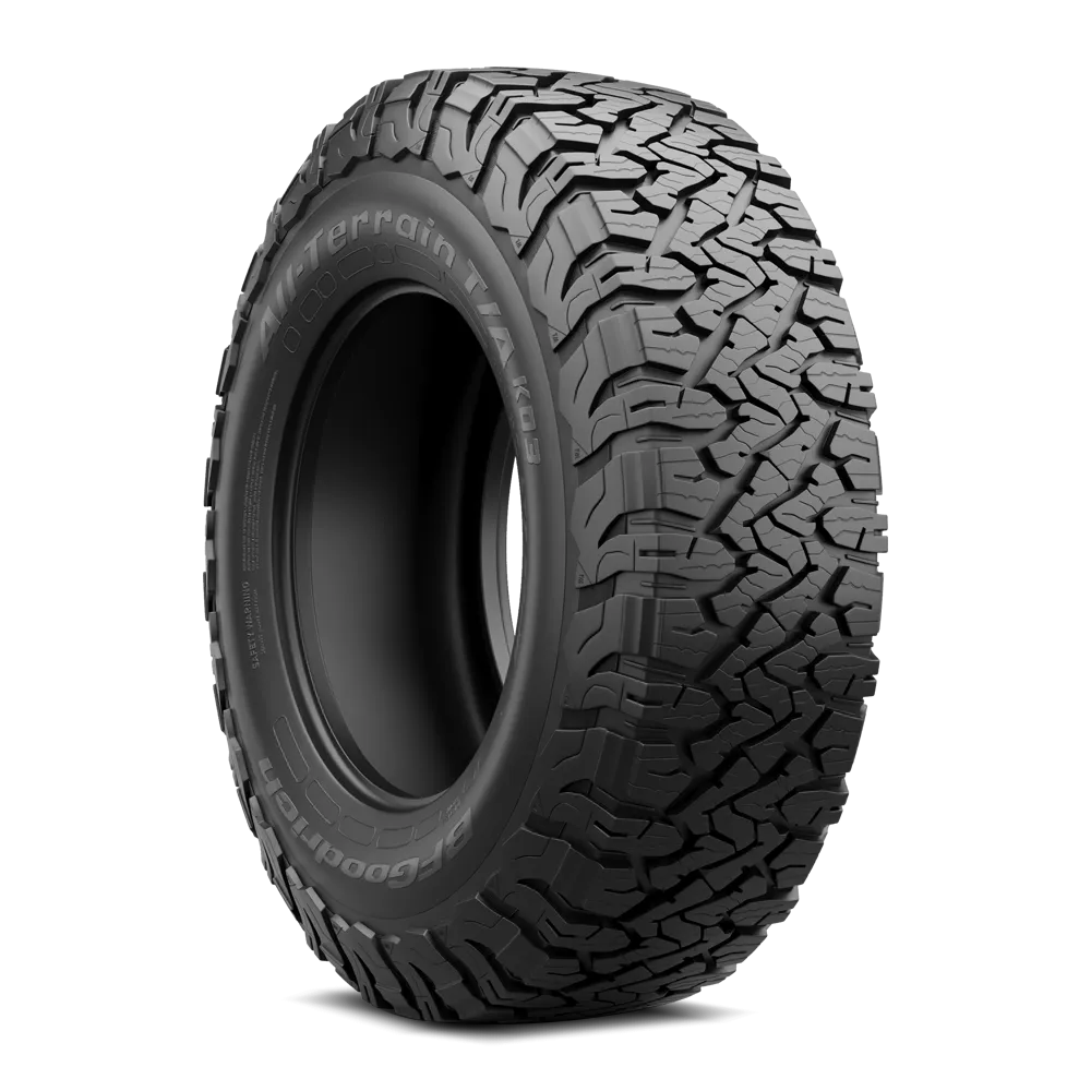 BFGoodrich All-Terrain T/A KO3 7.50R16 - Wheelwiz