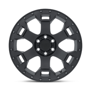 Black Rhino GAUNTLET Semi G-black W/ Gunmetal Bolts 20x9 +12 6x135mm 87.1mm - Wheelwiz