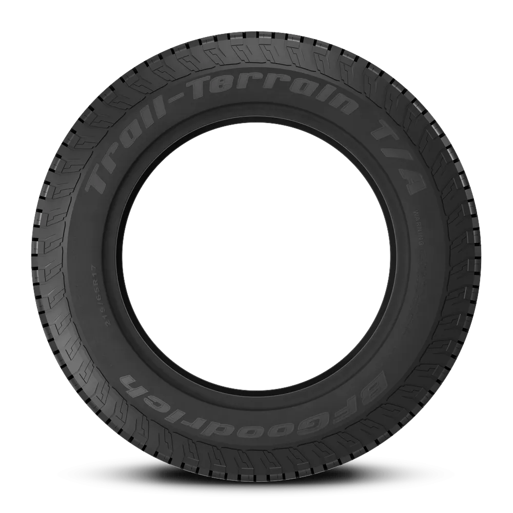 BFGoodrich Trail-Terrain T/A 215/65R17 - Wheelwiz