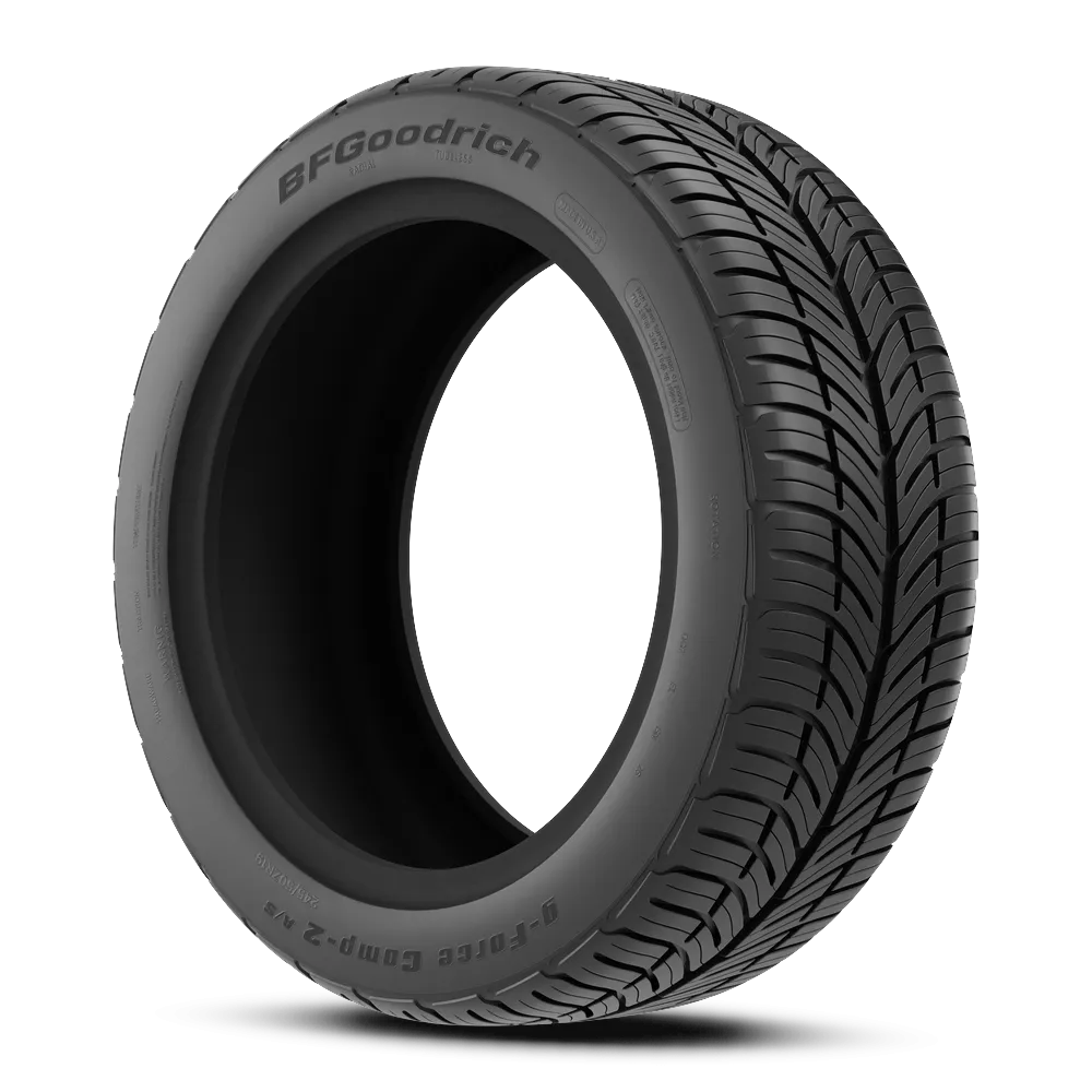 BFGoodrich g-Force Comp-2 A/S 245/50R19 - Wheelwiz