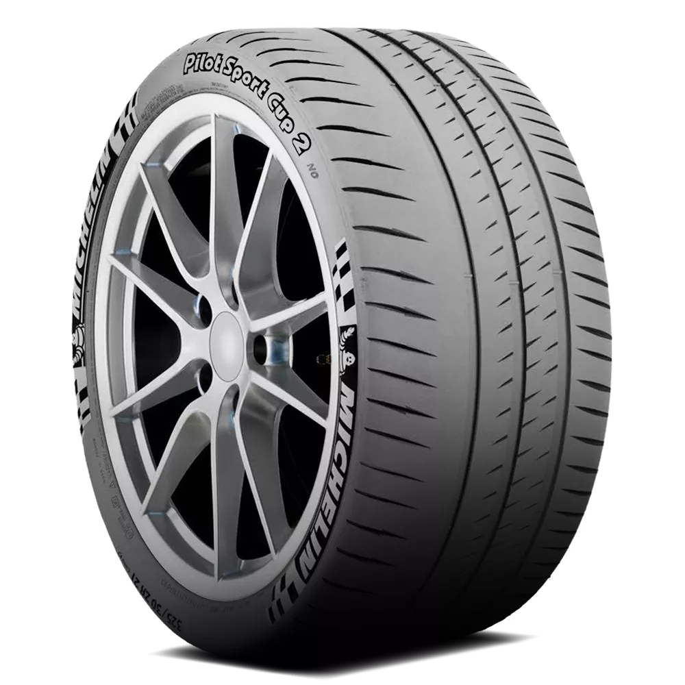 Michelin Pilot Sport Cup 2 235/4018 XL - Wheelwiz