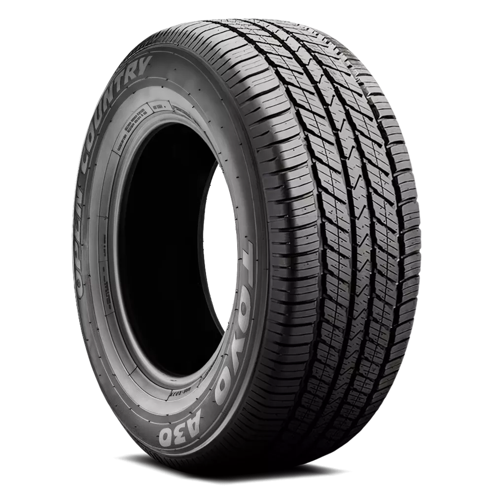 Toyo Open Country A30 265/65R17 - Wheelwiz