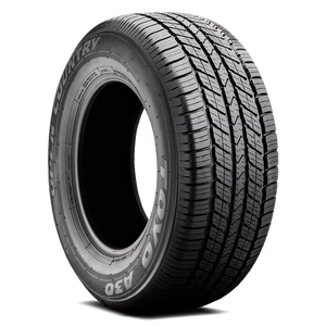 Toyo Open Country A30 265/65R17 - Wheelwiz