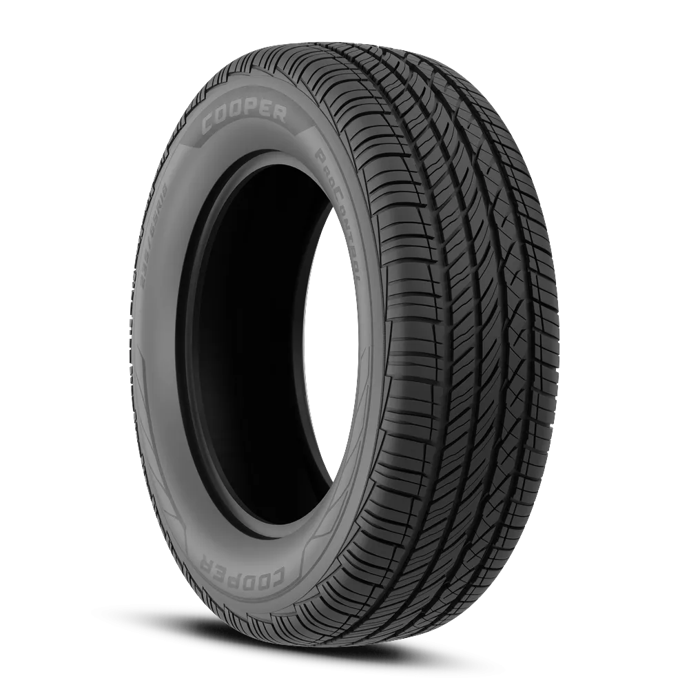 Cooper PROCONTROL 235/65R18 - Wheelwiz