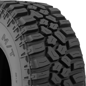 Cooper Evolution M/T 35X12.50R17LT - Wheelwiz