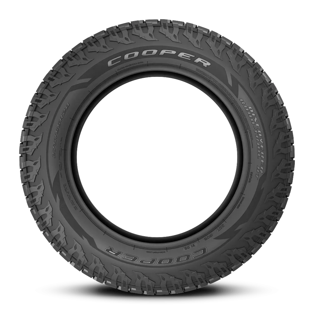 Cooper DISCOVERER ROAD TRAIL AT ALL WEATHER 275/55R20 - Wheelwiz