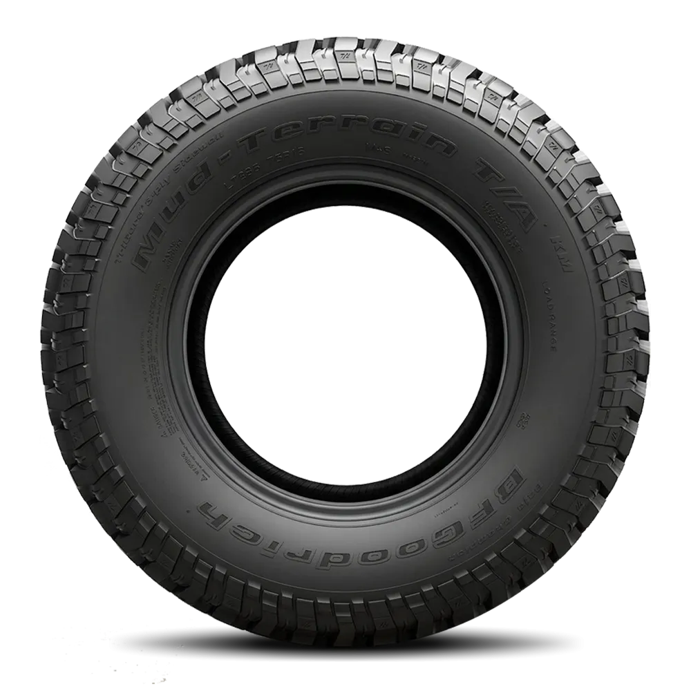 BFGoodrich Mud Terrain T/A KM LT255/75R17/6 - Wheelwiz