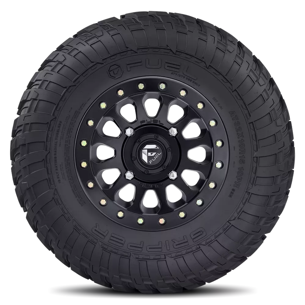 Fuel Tires GRIPPER UT2 30X10R15 - Wheelwiz