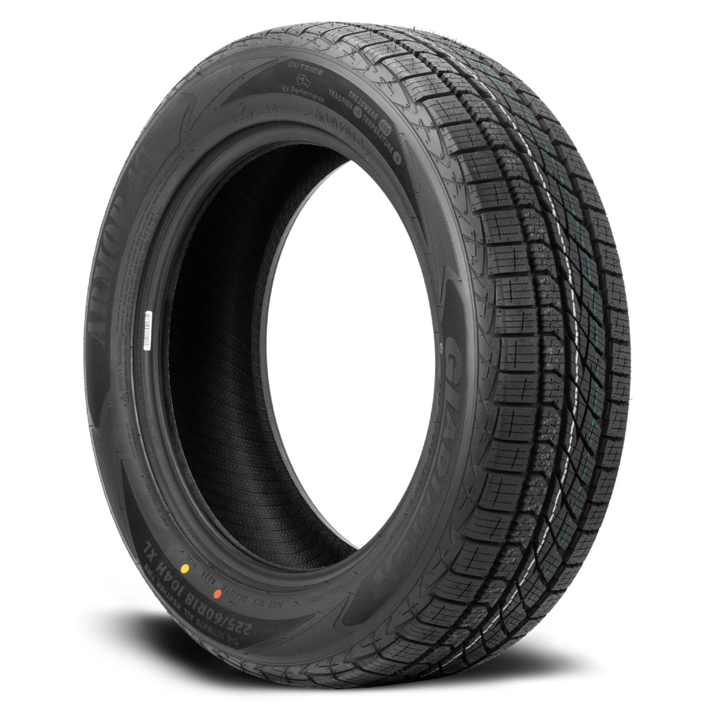 Gladiator Armor 4S 285/45R22