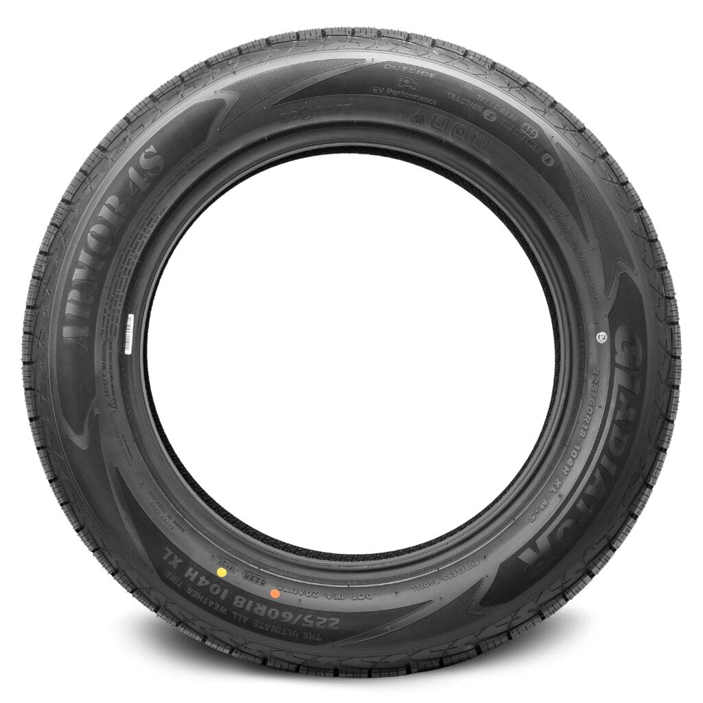Gladiator Armor 4S 285/45R22