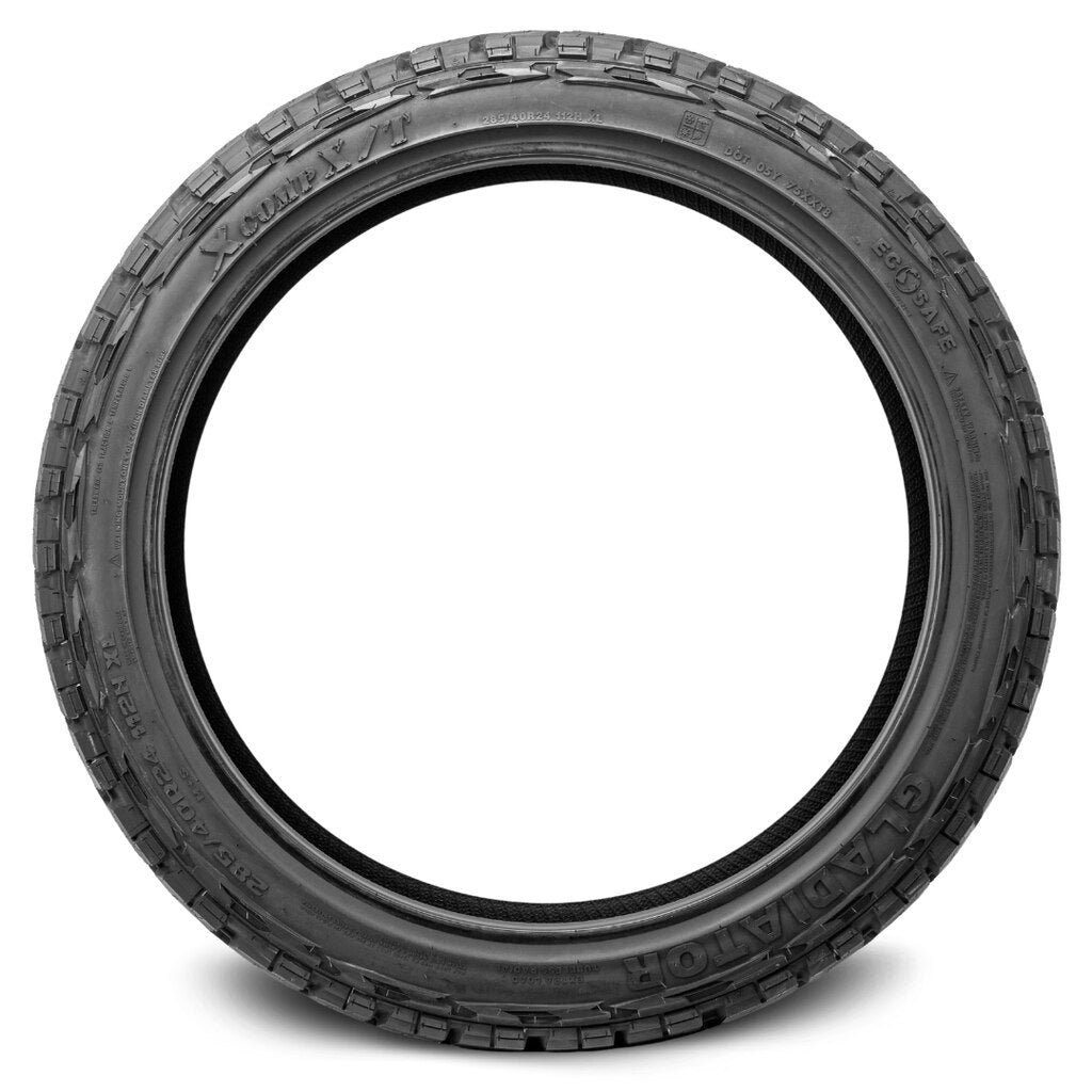 Gladiator X Comp X/T 285/40R24 - Wheelwiz