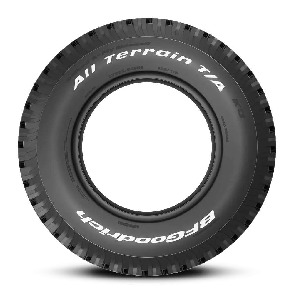 BFGoodrich All-Terrain T/A KO 285/65LT18 E - Wheelwiz