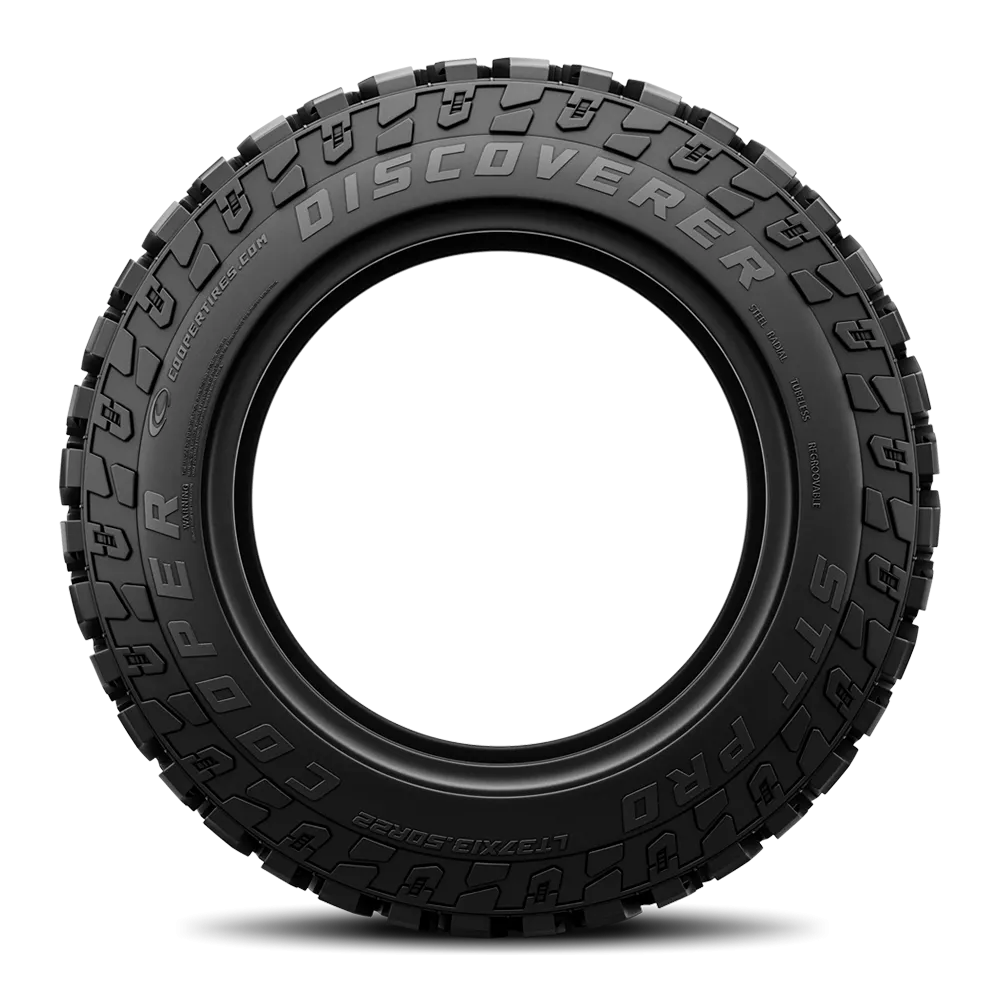 Cooper Discoverer STT Pro 37x13.50R22