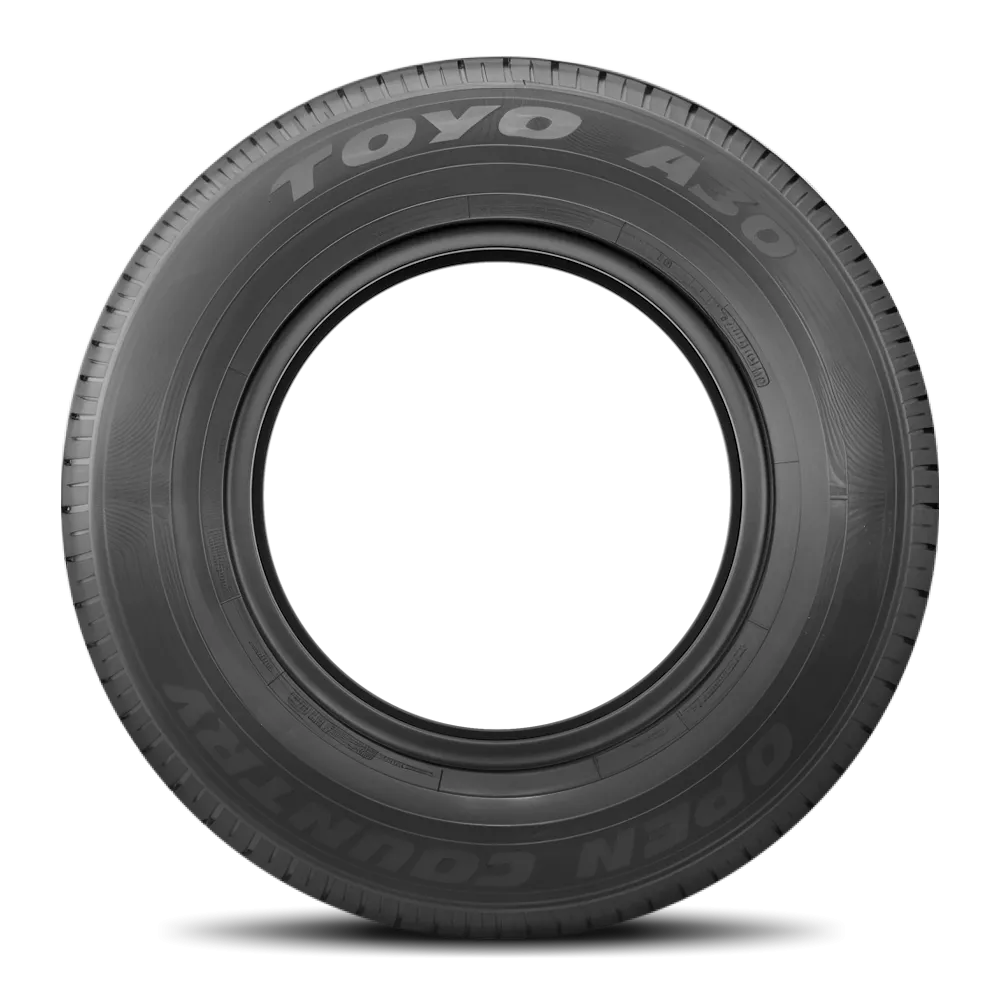 Toyo Open Country A30 265/65R17 - Wheelwiz
