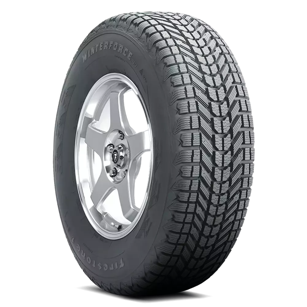 Firestone Winterforce UV P265/70R17 - Wheelwiz