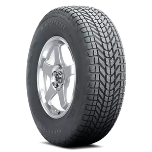 Firestone Winterforce UV P245/75R16 - Wheelwiz