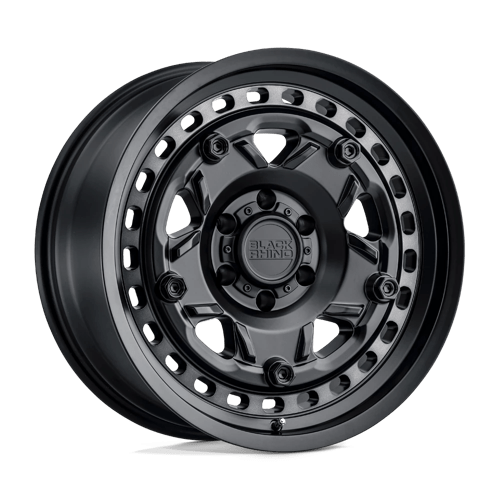 Black Rhino GRANGE Matte Black W/ Machined Tint 20x9 -18 5x127mm 71.5mm - Wheelwiz