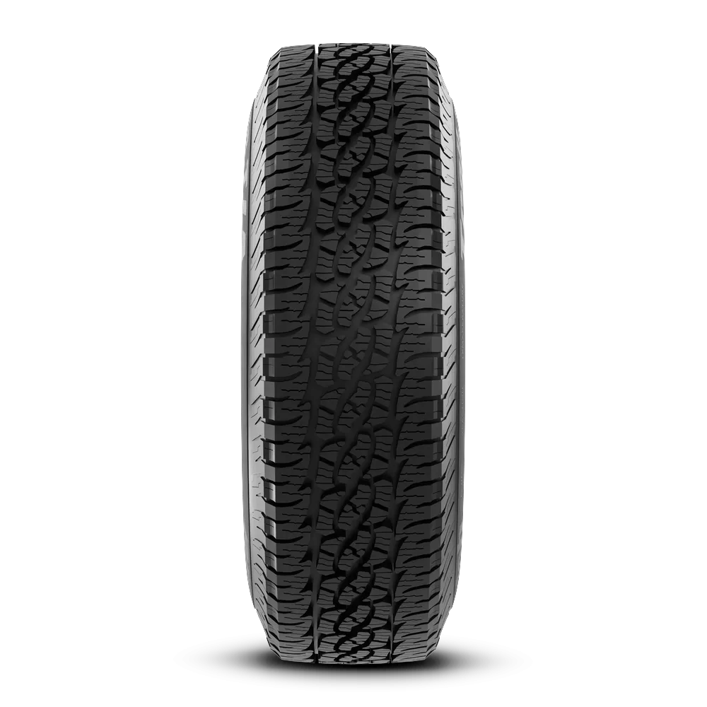 BFGoodrich Trail-Terrain T/A 255/65R17