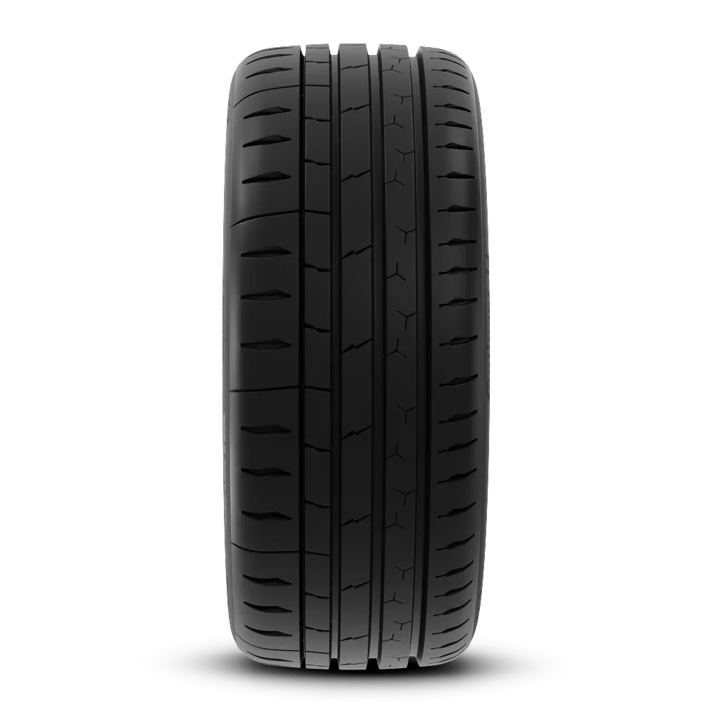 Continental ExtremeContact Sport 02 255/45ZR17 - Wheelwiz