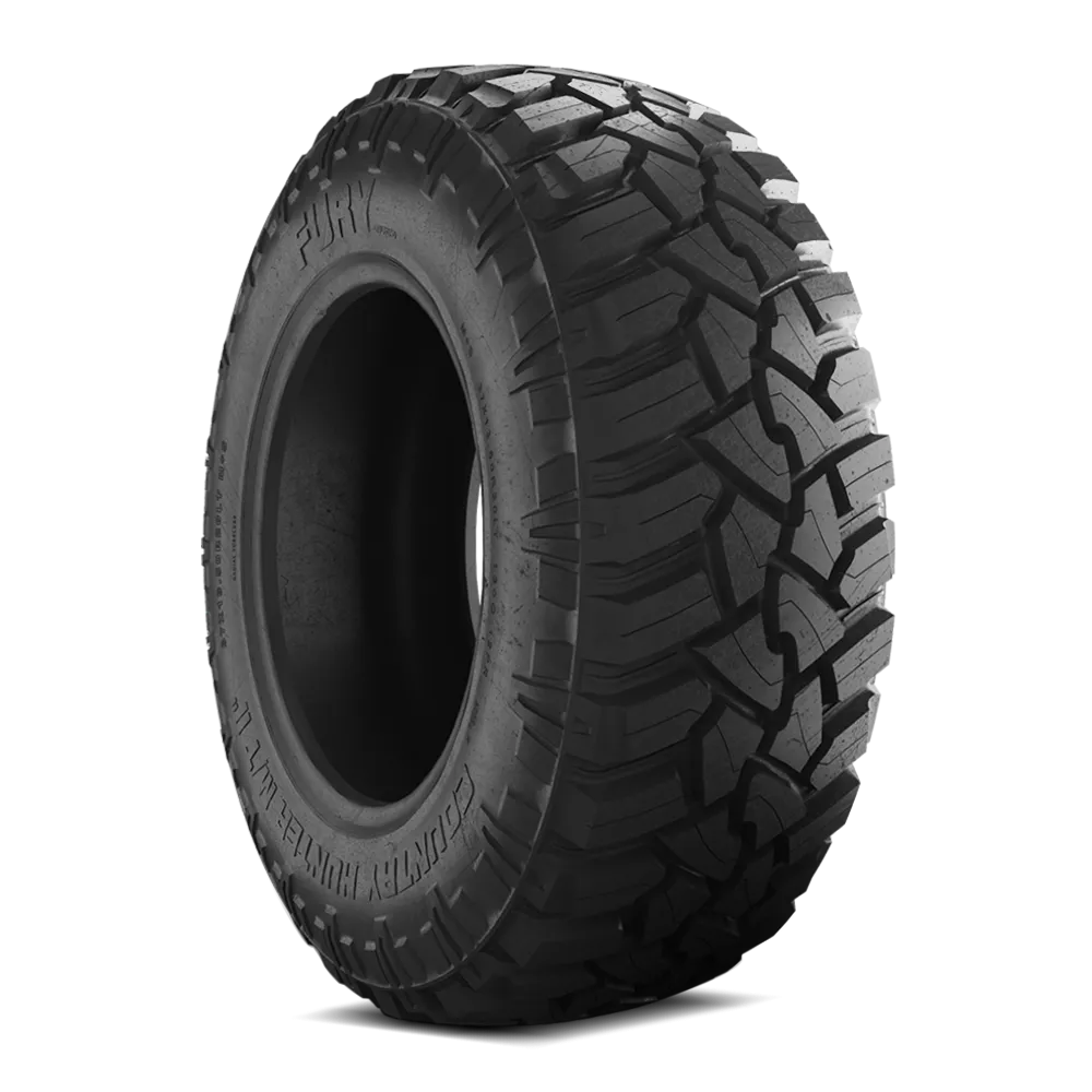Fury Country Hunter M/T Ii 37X13.50R22LT - Wheelwiz