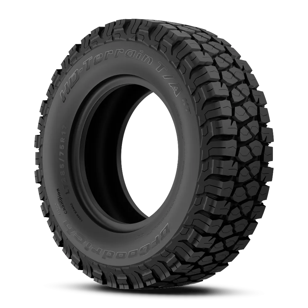 BFGoodrich HD-Terrain T/A KT LT285/75R17 - Wheelwiz