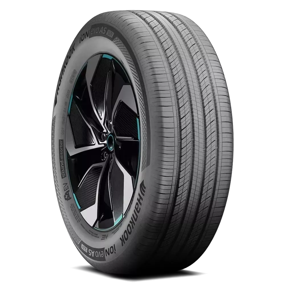 Hankook iON evo AS 225/55R18 - Wheelwiz