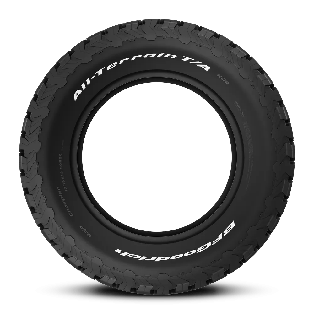 BFGoodrich All-Terrain T/A KO2 35x12.50R20LT - Wheelwiz
