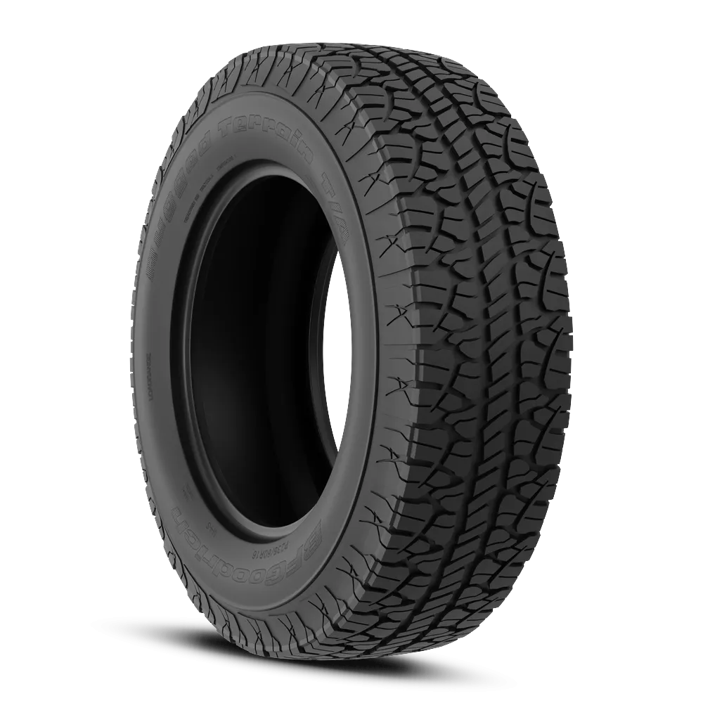 BFGoodrich Rugged Terrain T/A 235/60P16 - Wheelwiz